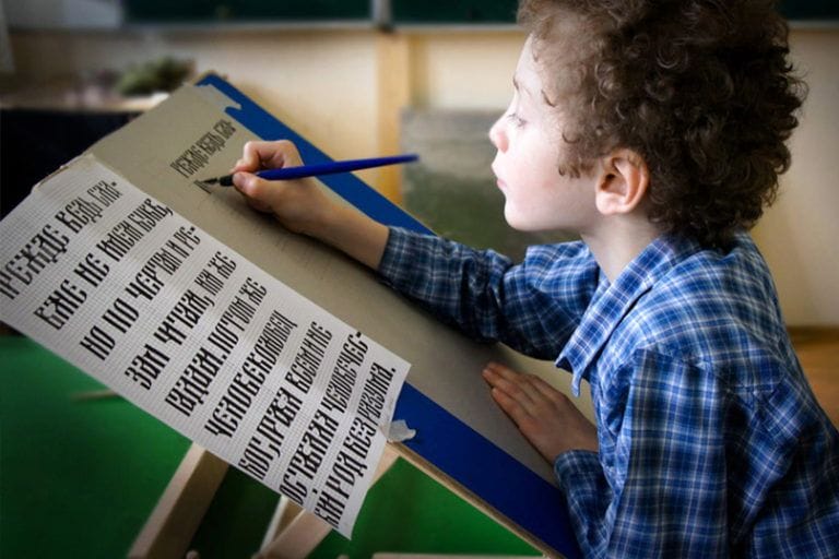 5 важных вопросов на тему детской каллиграфии