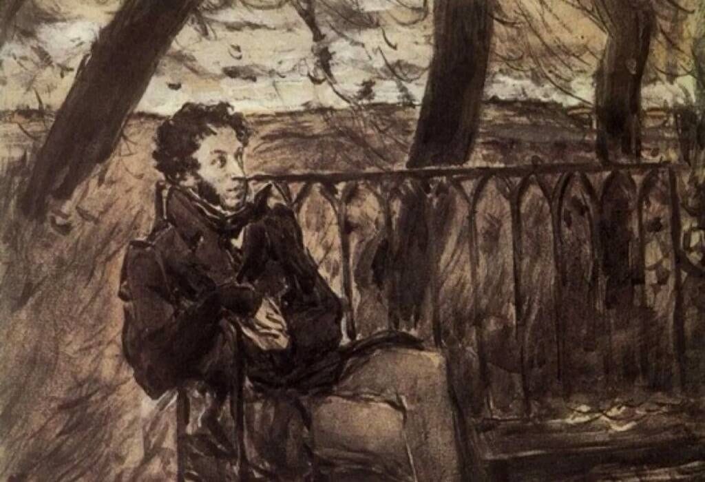 Зачем Пушкин прощался с романтизмом