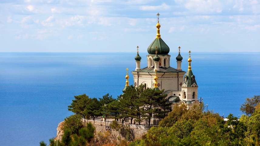 Четыре фильма о святынях и святых Крыма